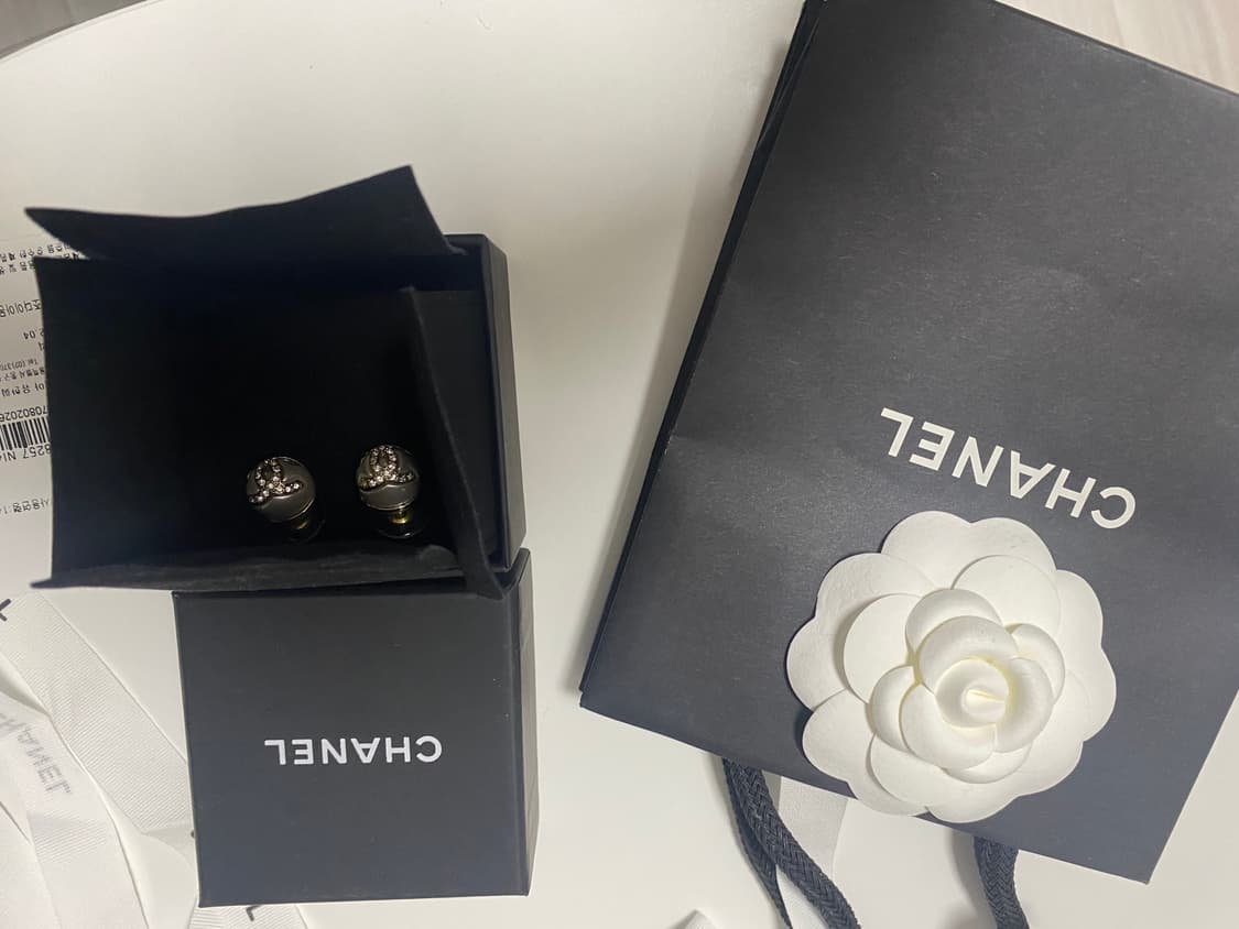 샤넬 귀걸이 상품이미지3