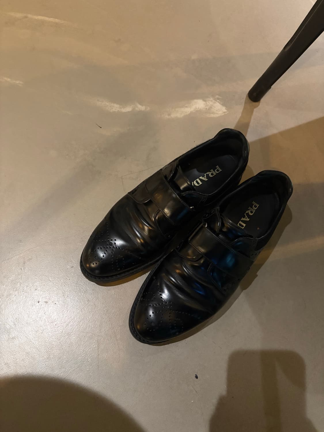 프라다 로퍼 상품이미지4