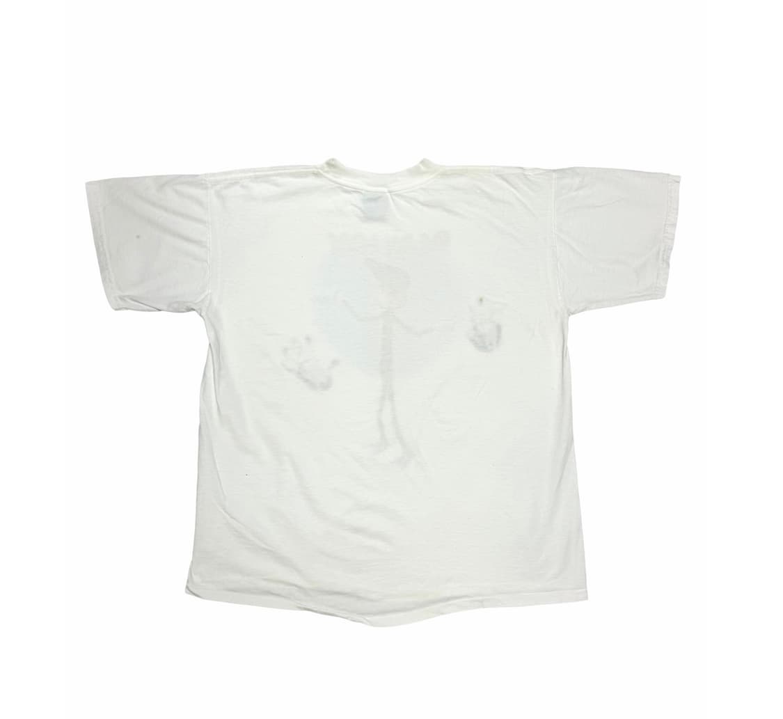 90s stick man shirt 상품이미지2