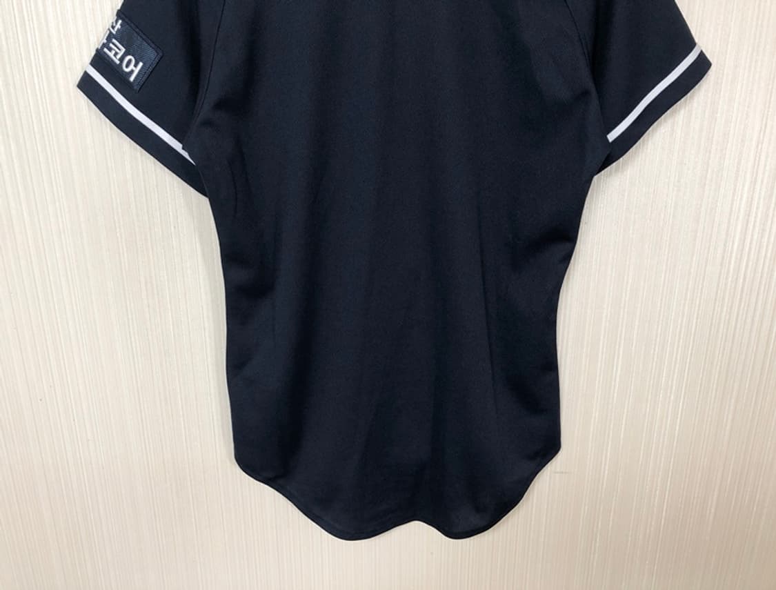 KBO 두산베어스 원정유니폼/져지 11호(85) 상품이미지10