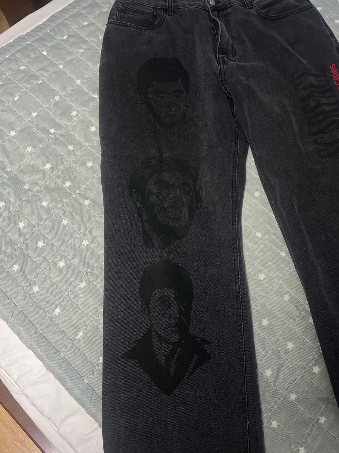 엘엠씨 Lmc x 스카페이스 팬츠 (2) 상품이미지5