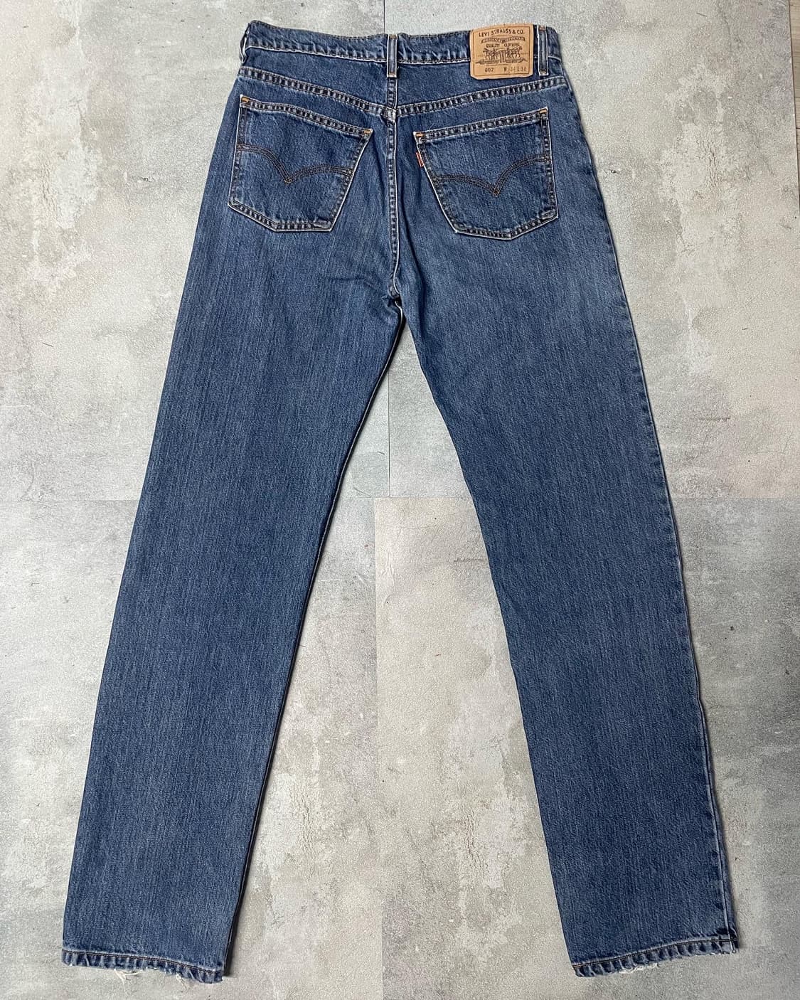00s Levis 리바이스 오렌지탭 607데님 (33) 상품이미지7