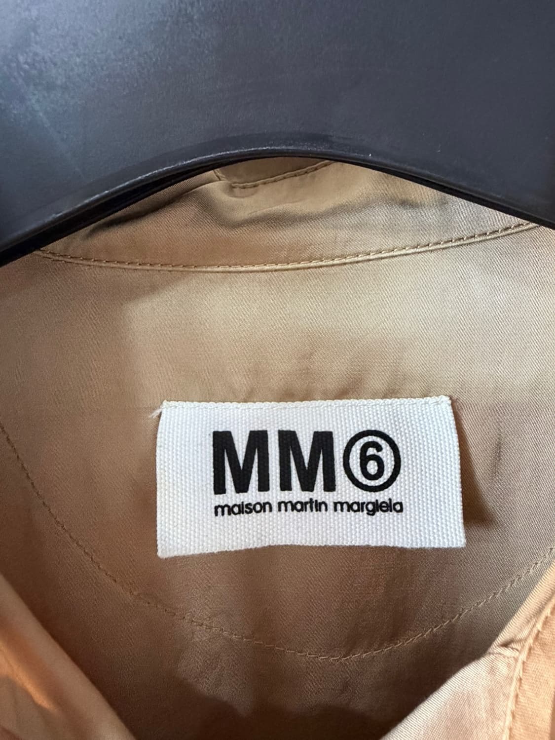 MM6 마르지엘라 원 포켓 셔츠  상품이미지5