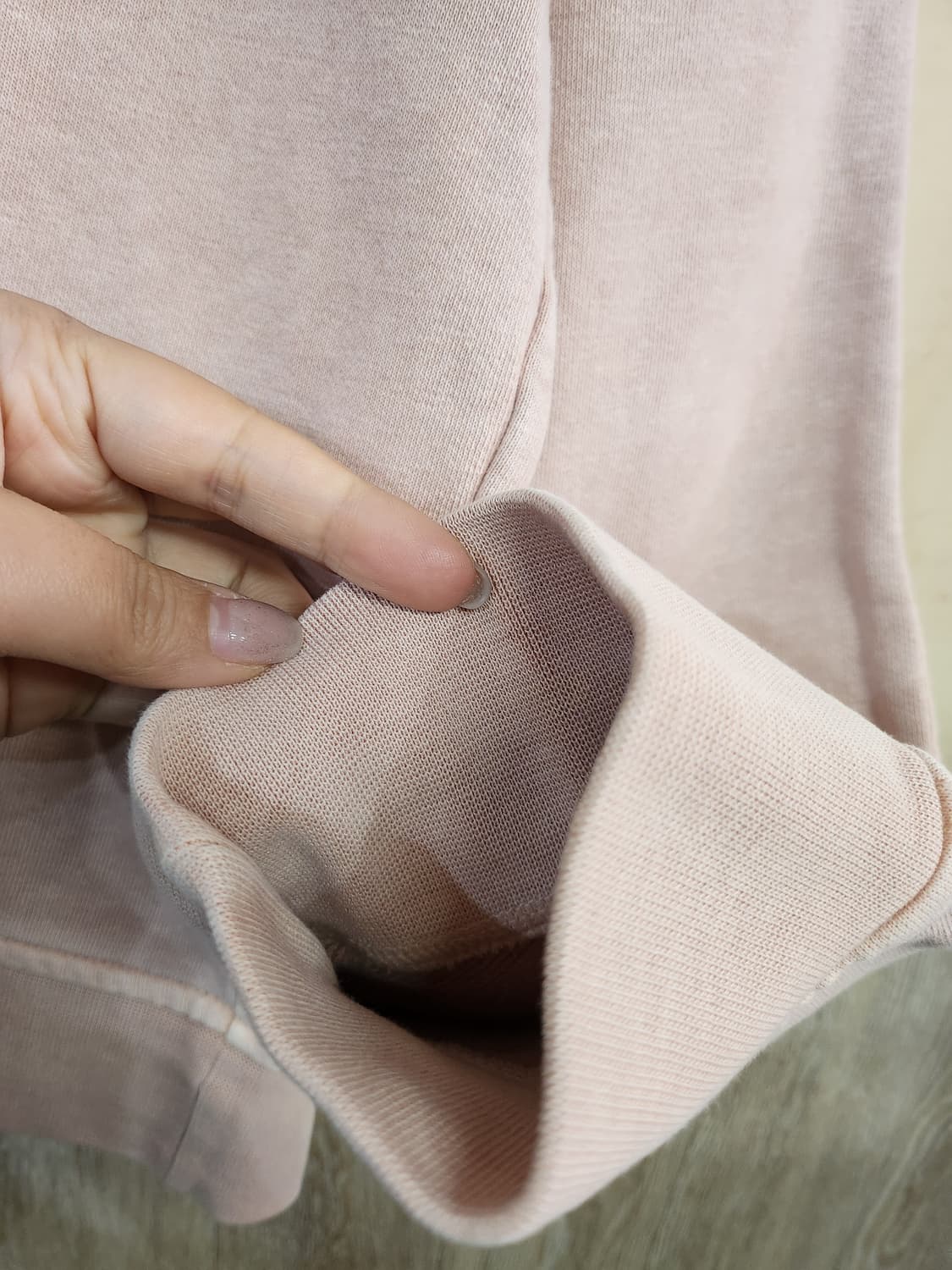 227) cos 코스 맨투맨 상품이미지5