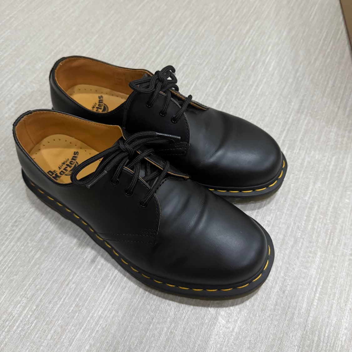 닥터마틴 1461 스무스260(보증서박스) 상품이미지3