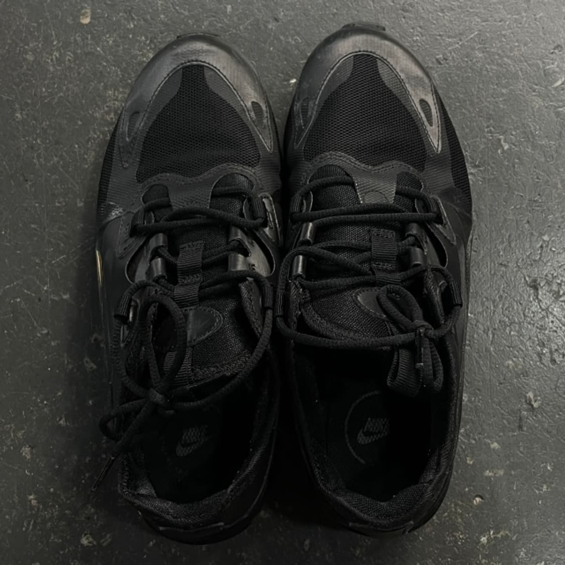 250 나이키 에어맥스 인피니티 2  상품이미지8