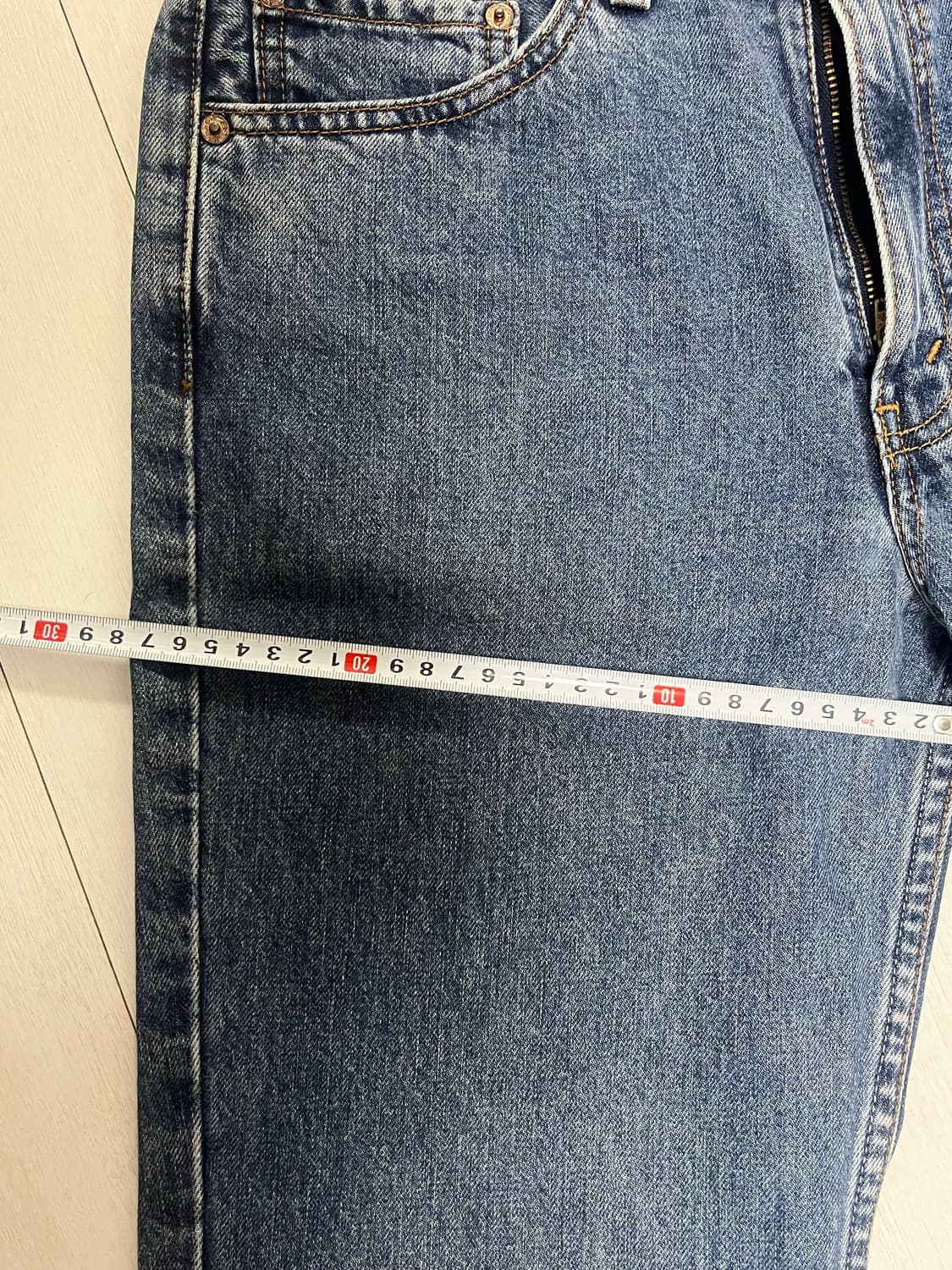 리바이스 517 빈티지 데님 팬츠(28~30) 상품이미지4