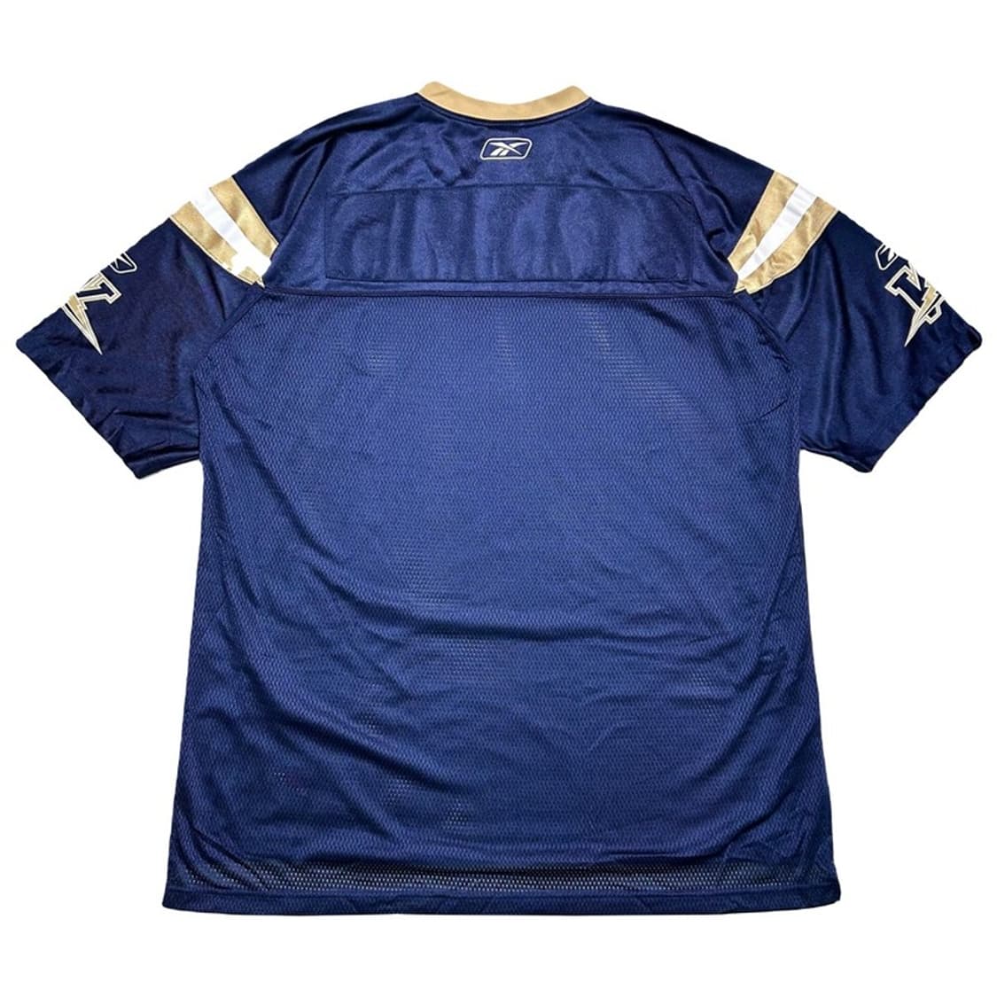 REEBOK CFL 메쉬럭비져지 반팔 XL 상품이미지6