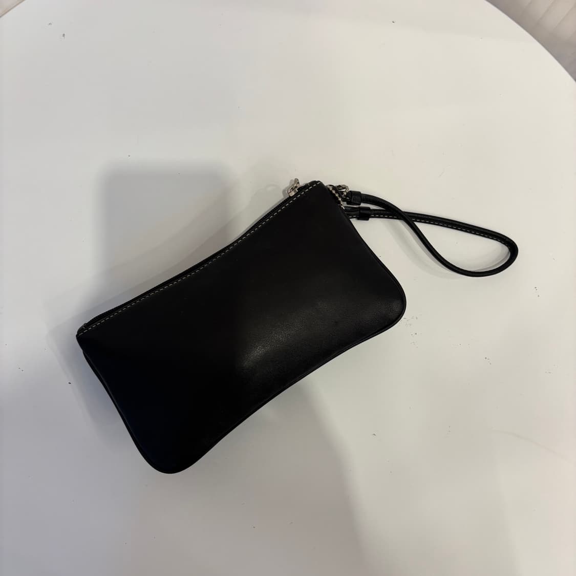 정품 코치 스트랩 지갑     상품이미지4