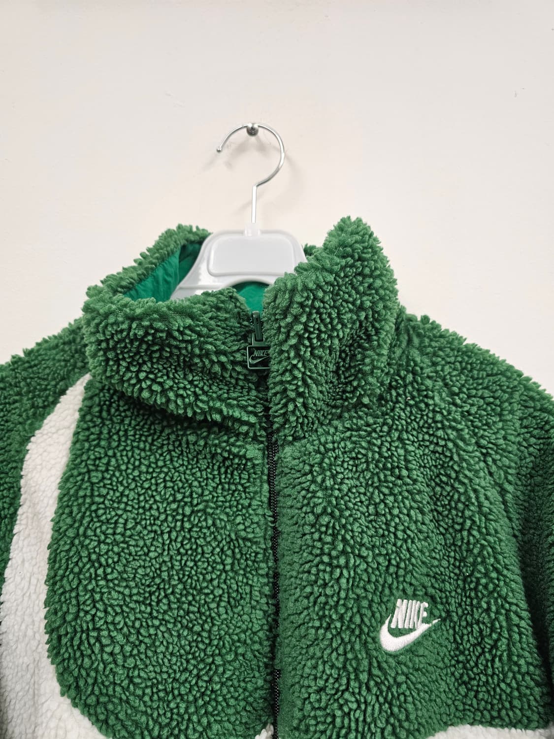 나이키 빅 스우시 양면자켓 상품이미지3