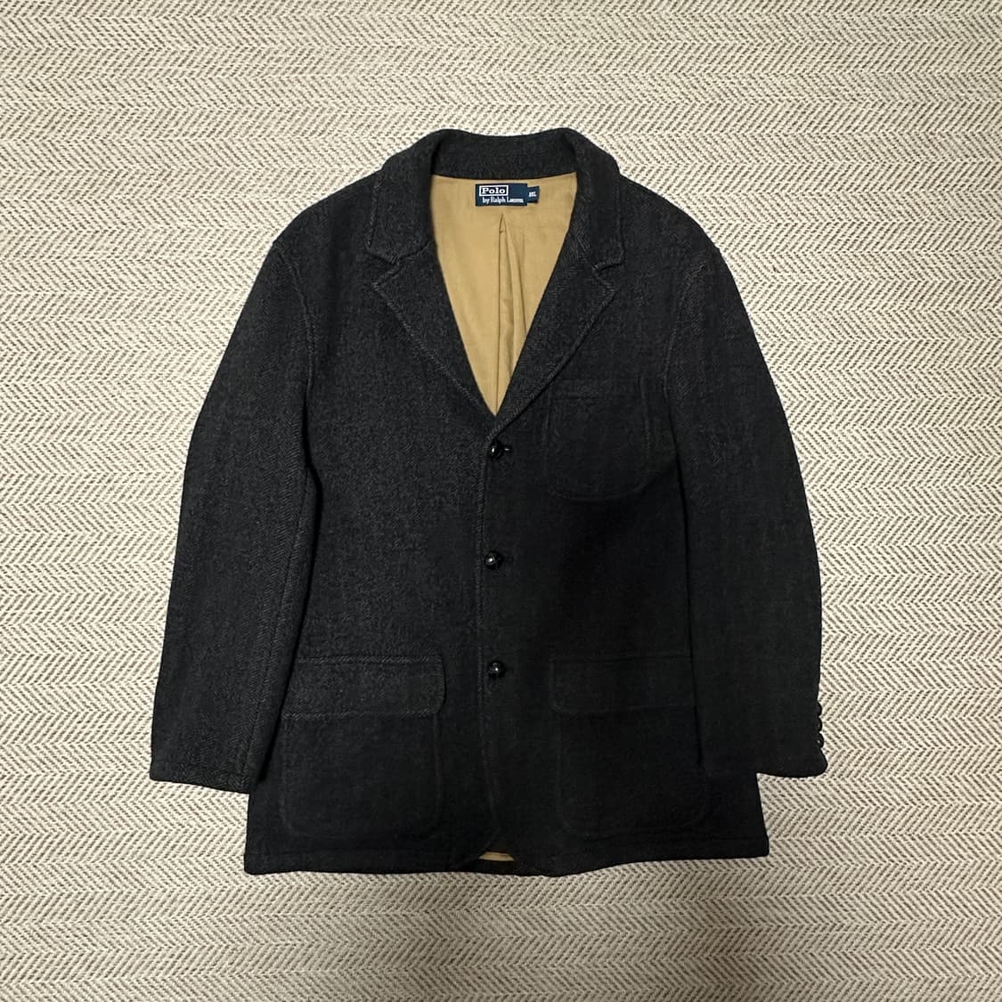 POLO RALPH LAUREN herringbone blazer 상품이미지1