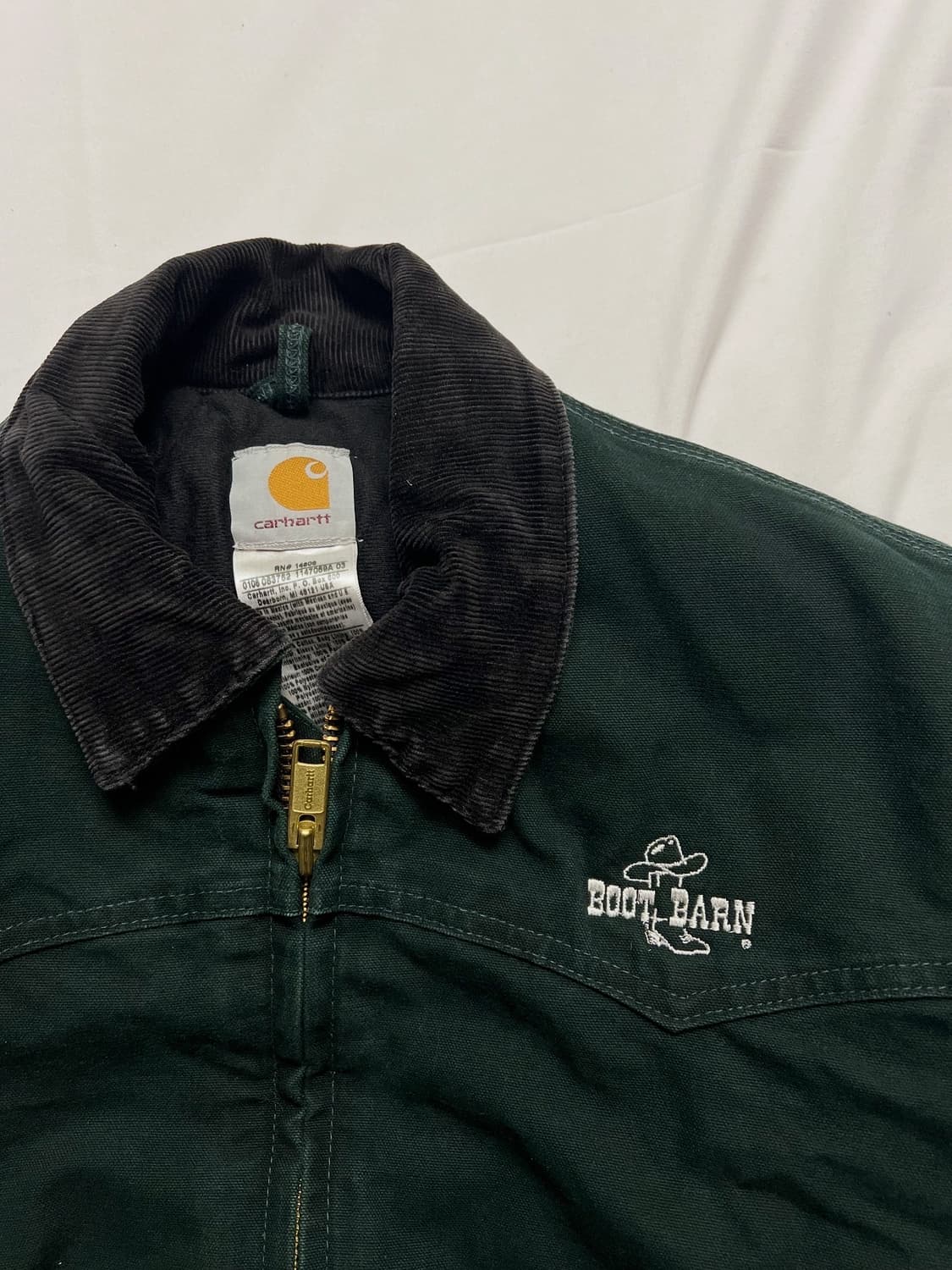 칼하트 J14 산타페 자켓 상품이미지6