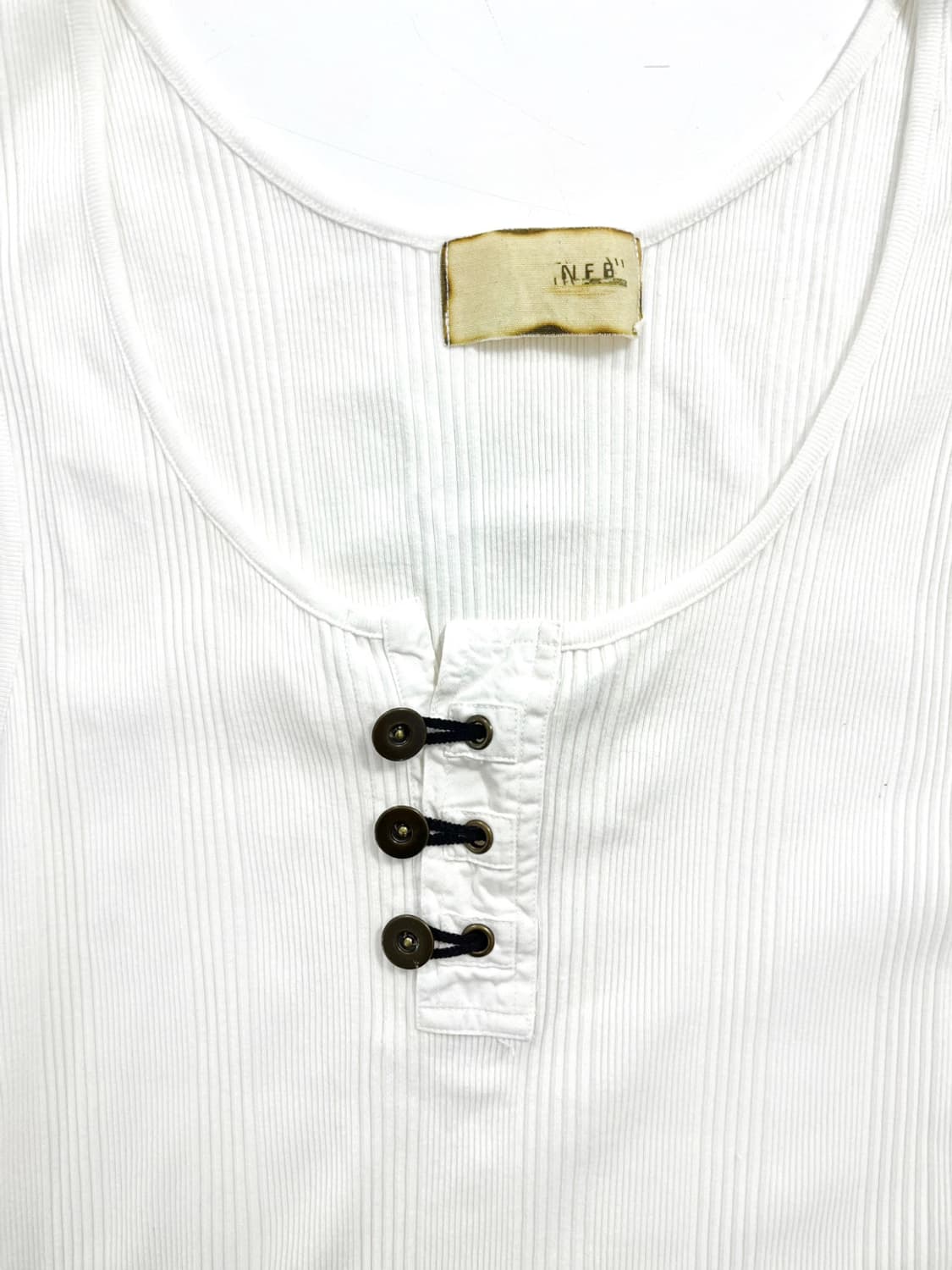 N.E.B sleeveless 상품이미지3