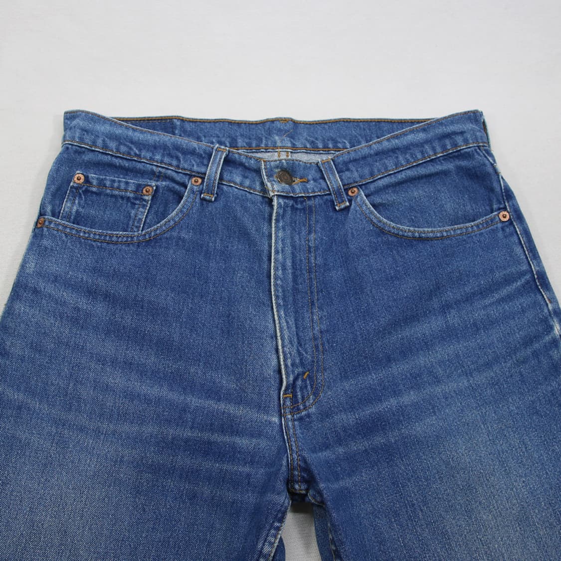 (착용컷) 90's 리바이스 515 (남성용 31.5) 상품이미지4