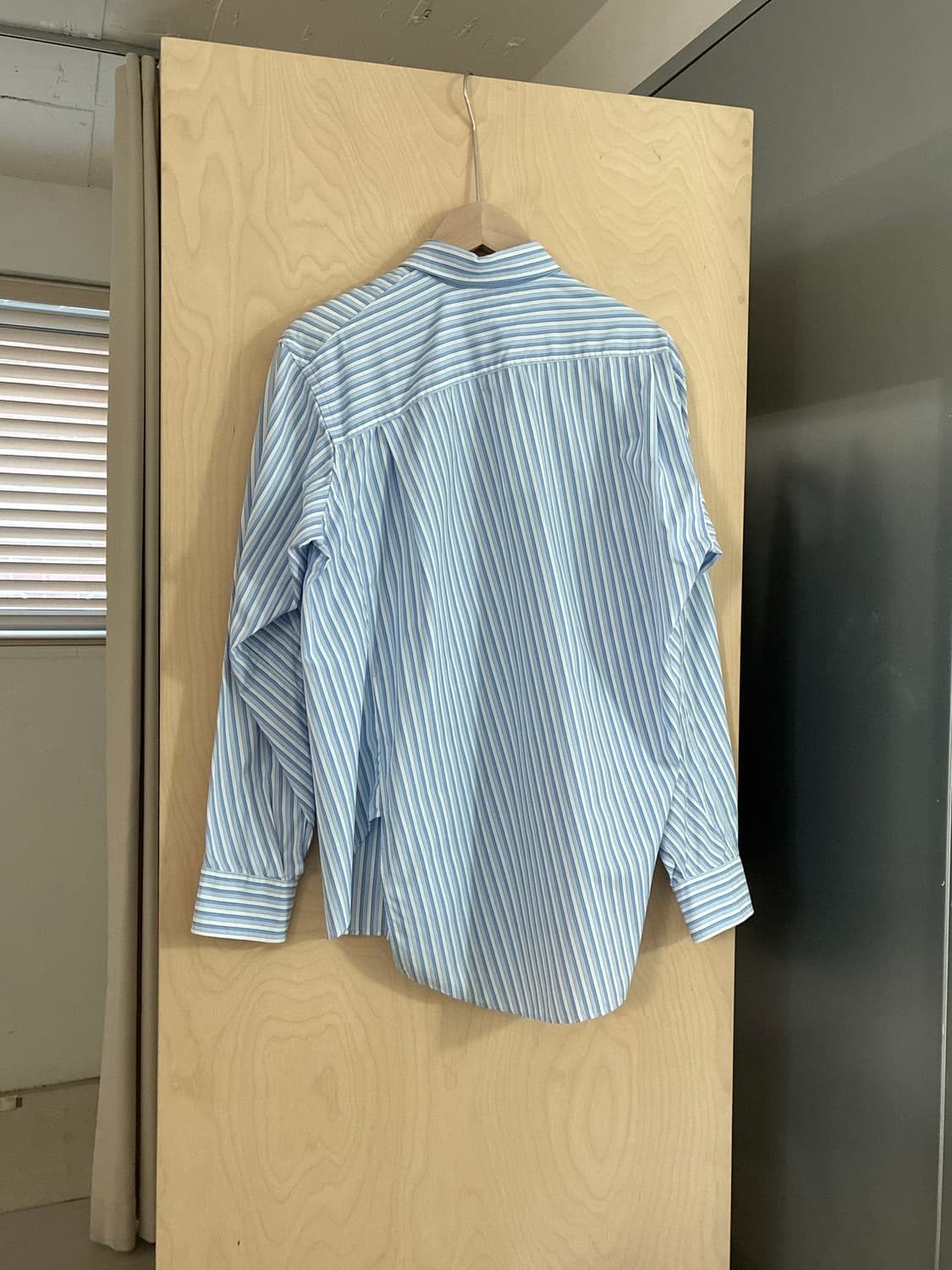 꼼데가르송 비대칭 셔츠 상품이미지5