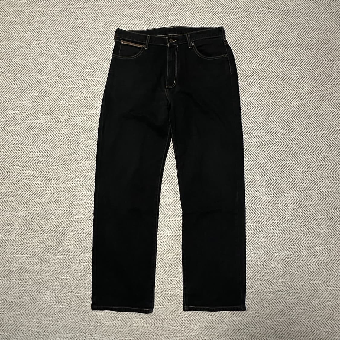 POLO RALPH LAUREN jeans denim blackpants 상품이미지1