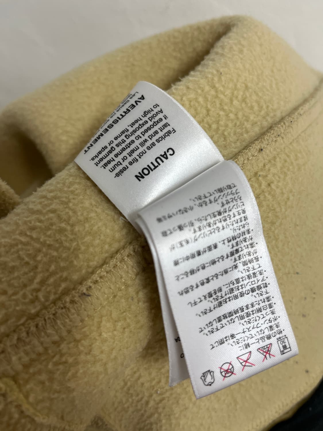 폼폼푸린깔 도트 포인트 후리스 🌝 상품이미지4