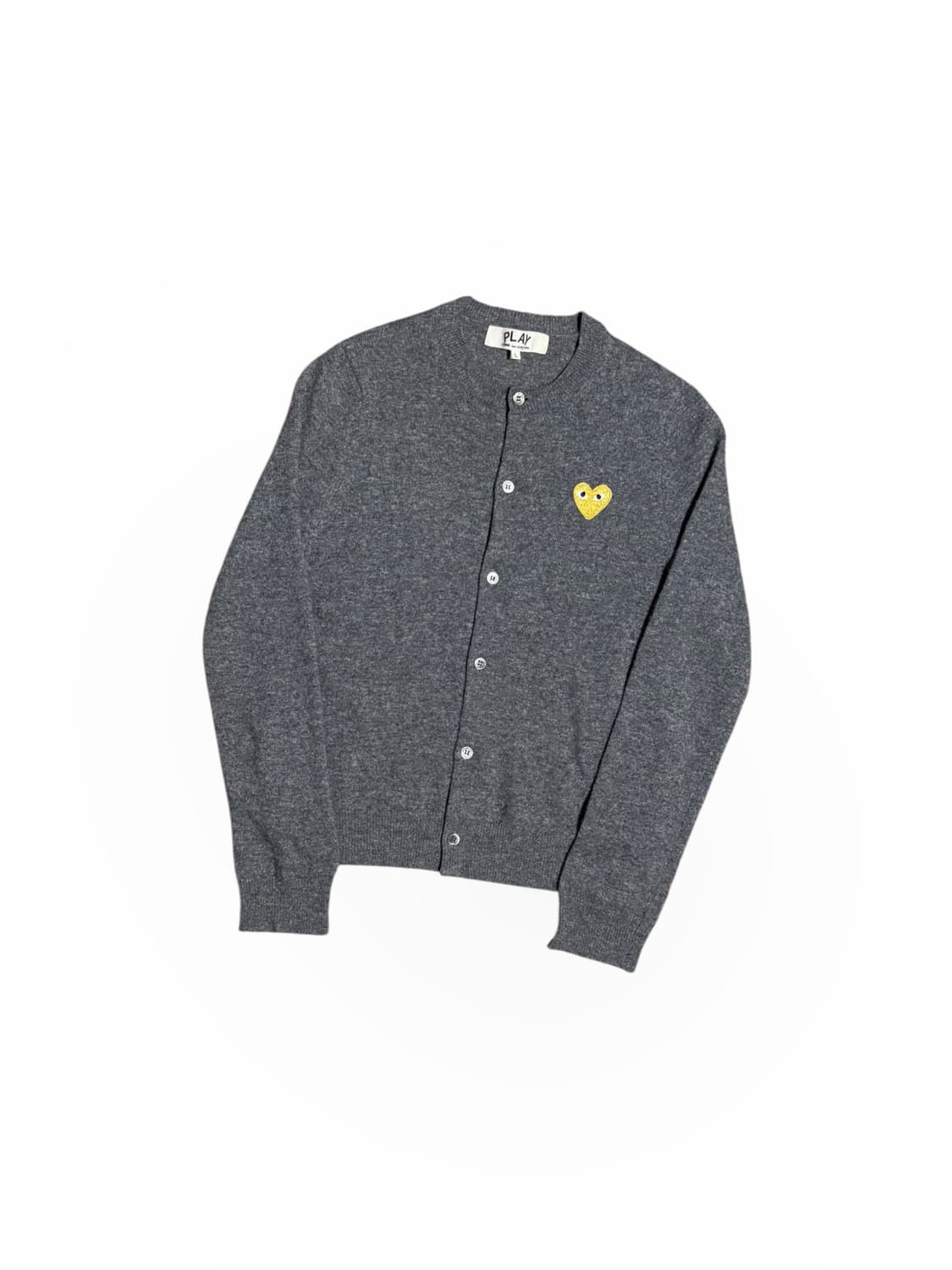 Comme des garcons 꼼데가르송 가디건 상품이미지1