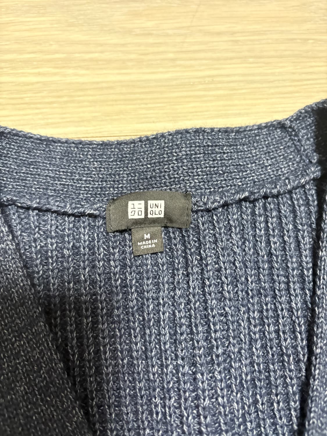 유니클로 니트 가디건 상품이미지4