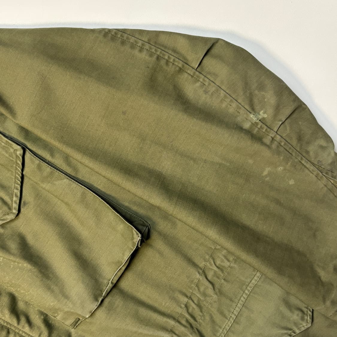 [M/S] 70s US ARMY M65 Field Jacket 2nd 상품이미지6