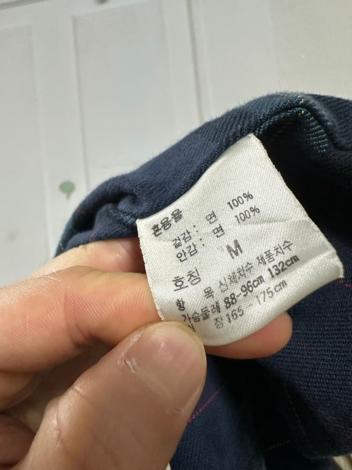 폴로 랄프로렌 90S 베이포드 블루종 상품이미지4