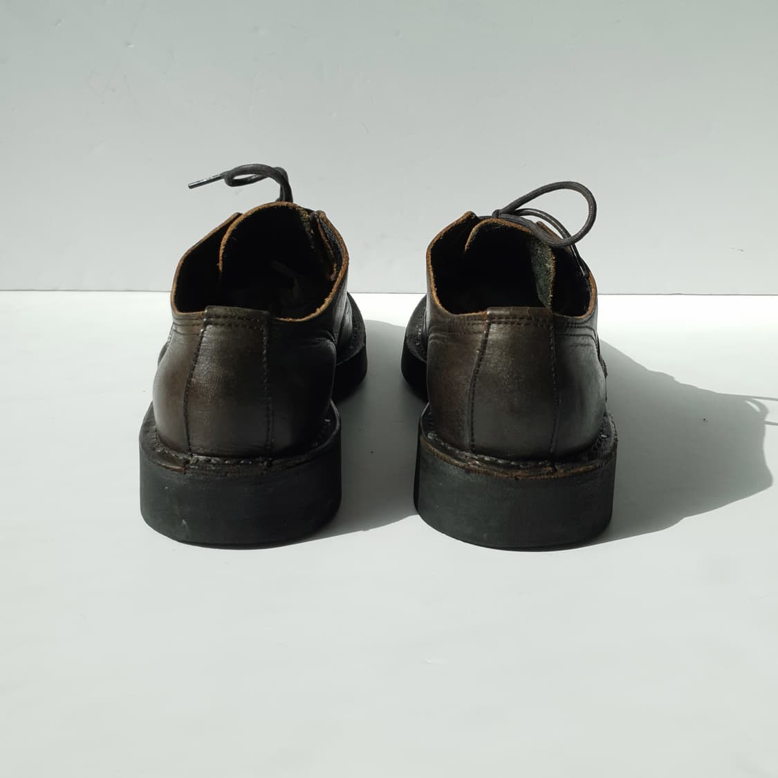 90s Y's derby shose by Yohji Yamamoto 상품이미지6