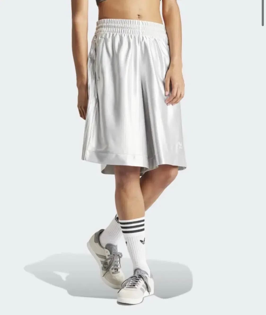 (M) 아디다스 베스킷볼 숏 팬츠 IT9768 버뮤다 팬츠 바지 상품이미지1