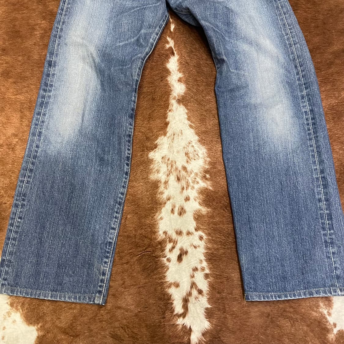 EDWIN 505X w33l34 상품이미지6