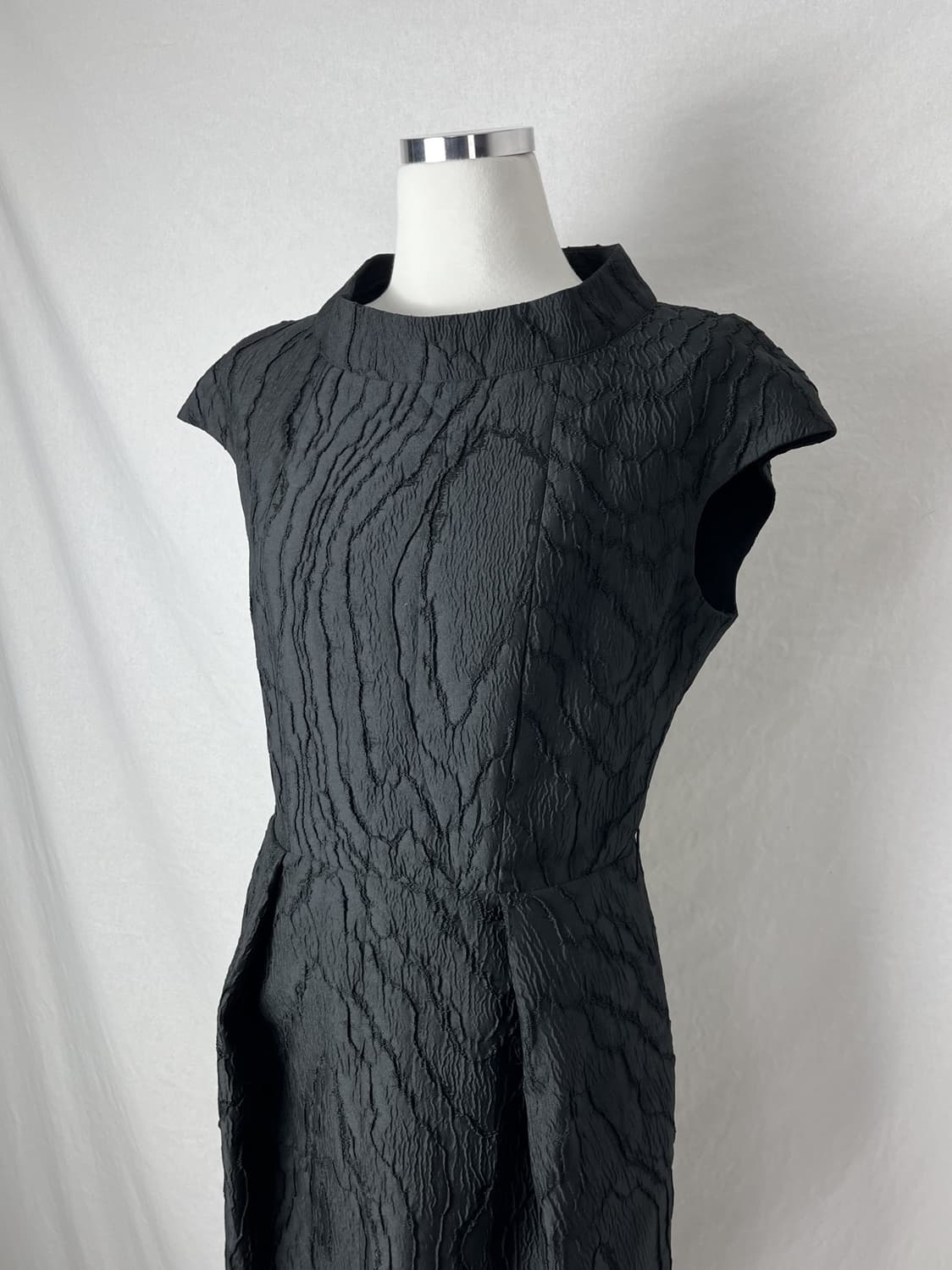 maxmara 자카드 미디 원피스  상품이미지9