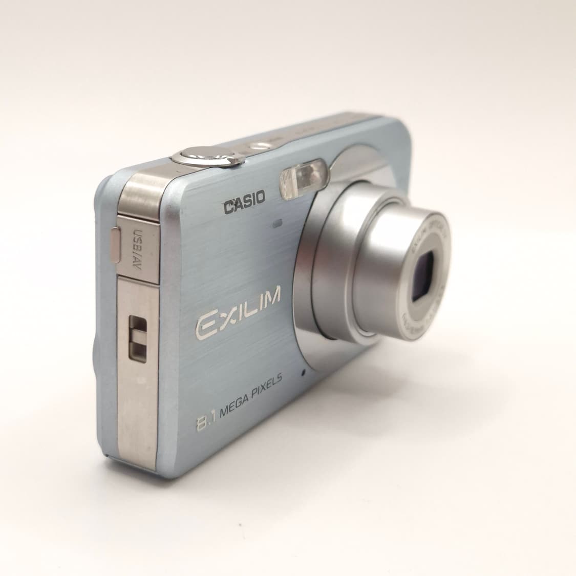 츄디카☁️🩵카시오 엑슬림 EX-Z80 스카이블루 상품이미지2