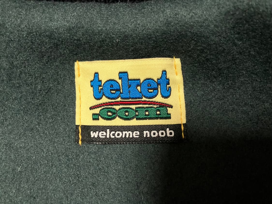 테켓 바시티 자켓 M 상품이미지8