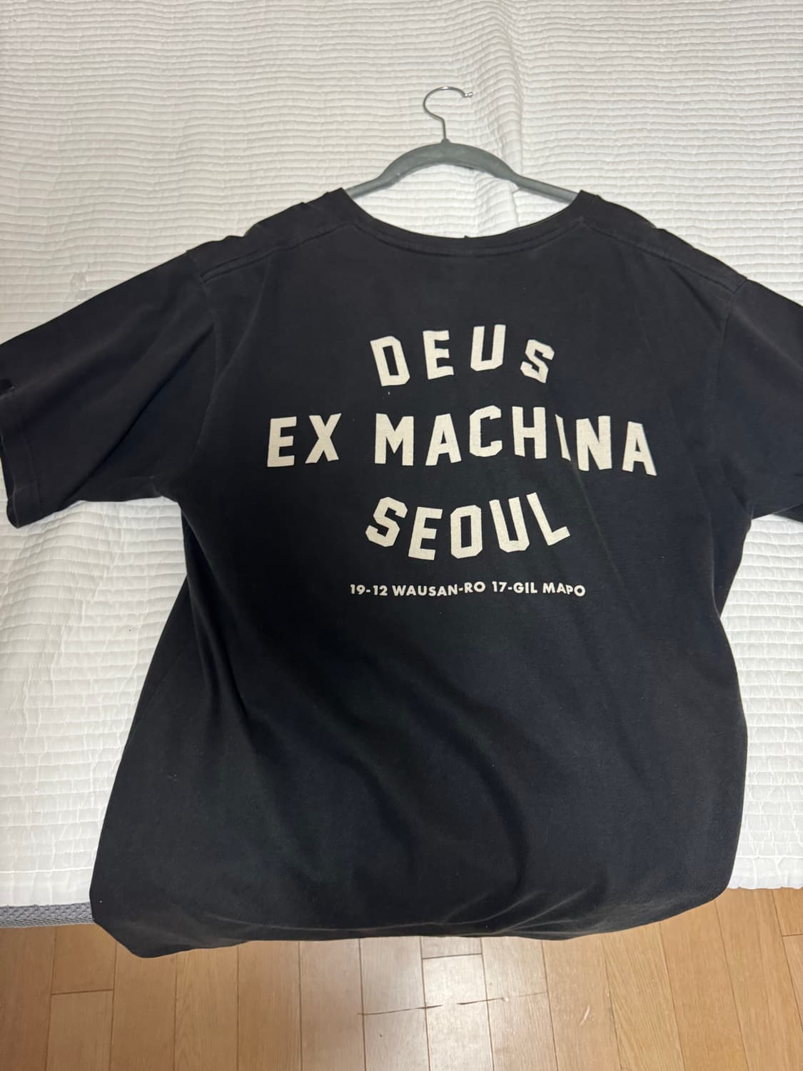 데우스 반팔 L 상품이미지2