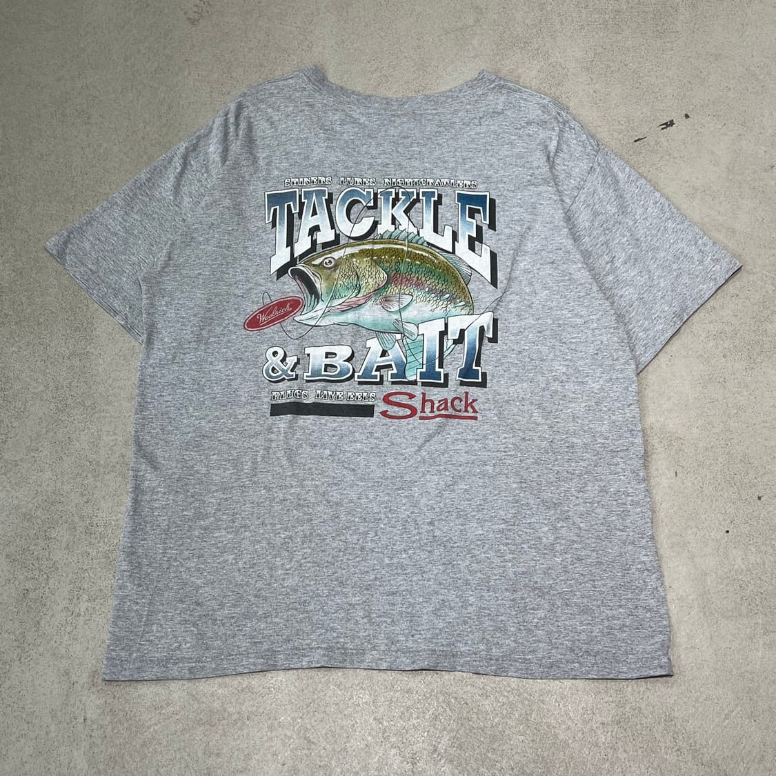 울리치 usa 프린팅 반팔티 s10500 상품이미지2