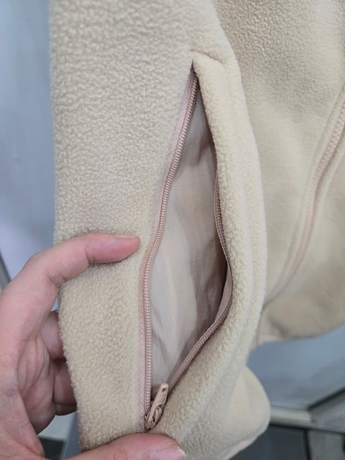 L,100 )) adidas 아디다스 조끼! 깔끔한 디자인 , 색상이뻐요 상품이미지3