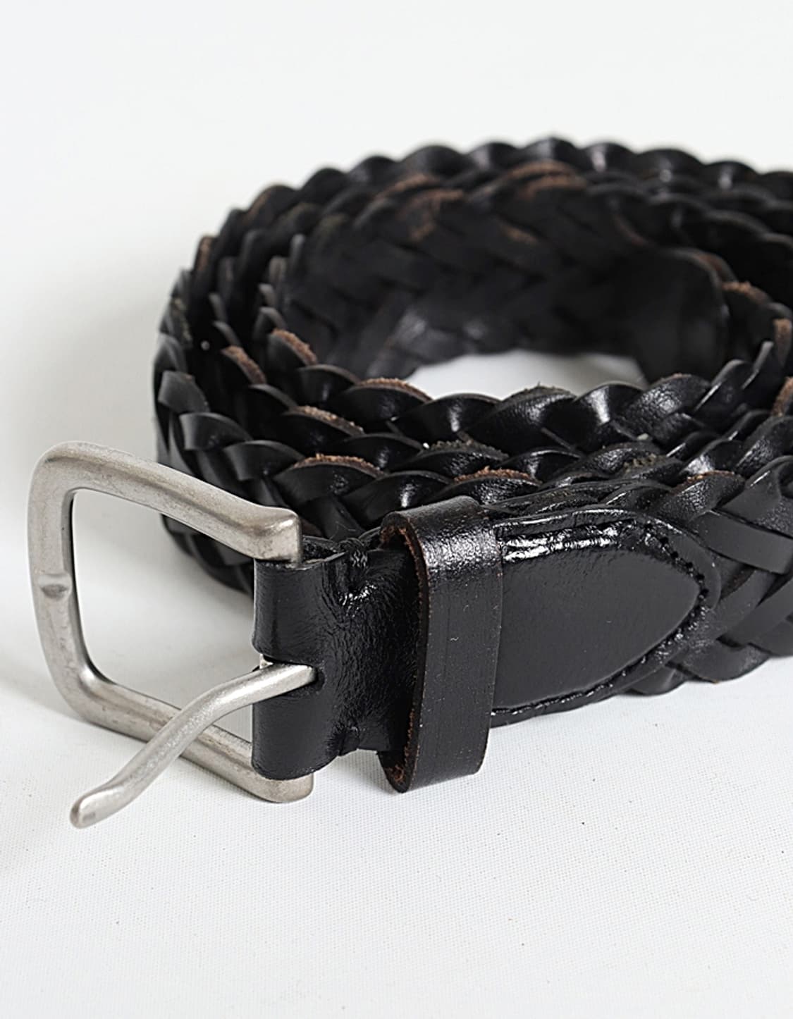 Non Weaving Leather Belt (27~34) 상품이미지2