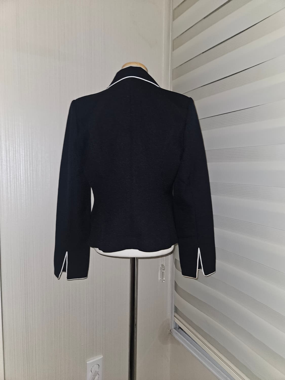 espritmur 네이비 히메 자켓 상품이미지4