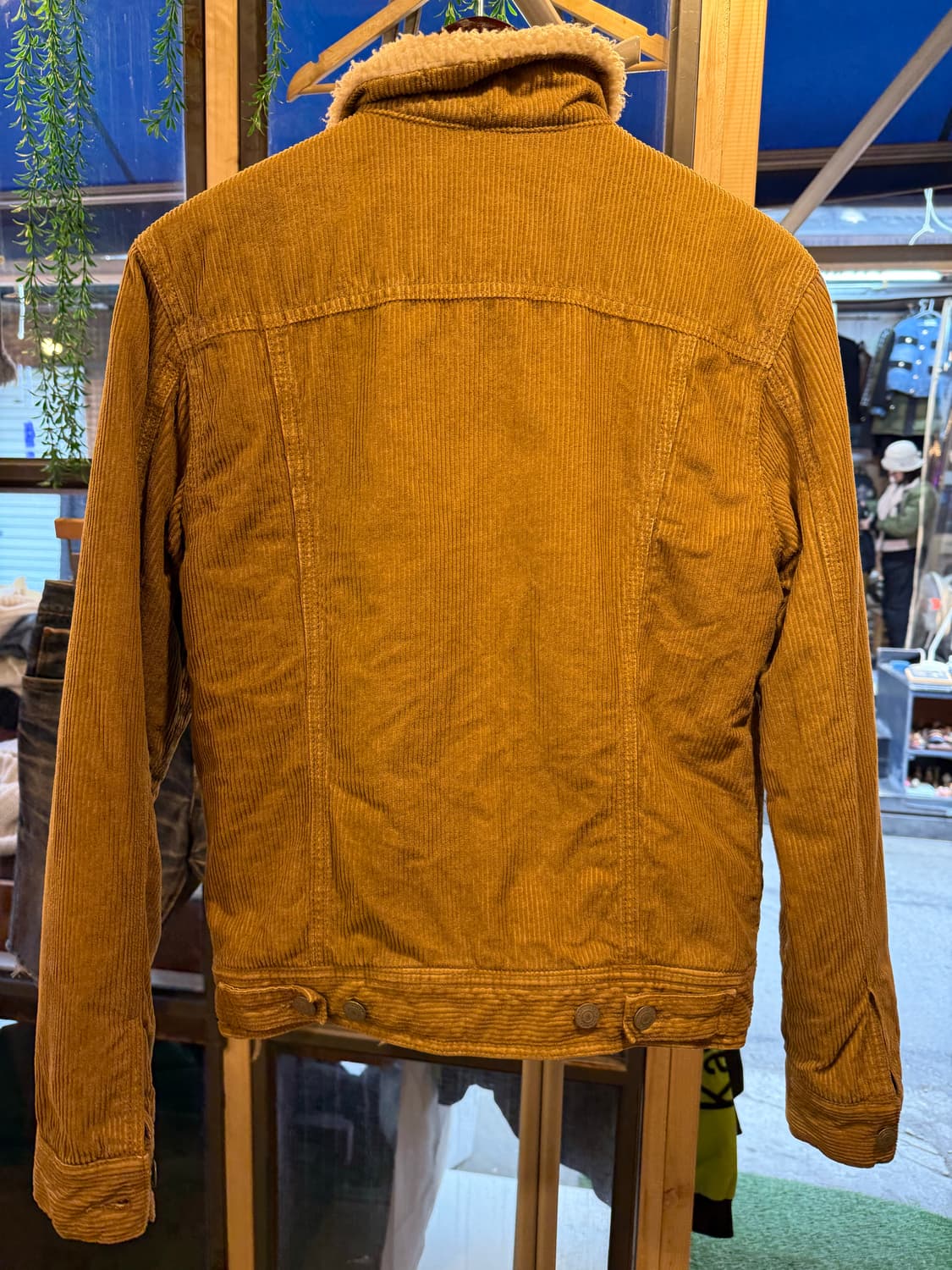 아메리칸이글 코듀로이 자켓 상품이미지4