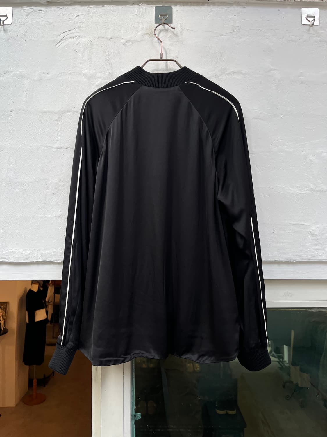 Zadig&Voltaire 리버시블 비스코스 봄버자켓 S 상품이미지4