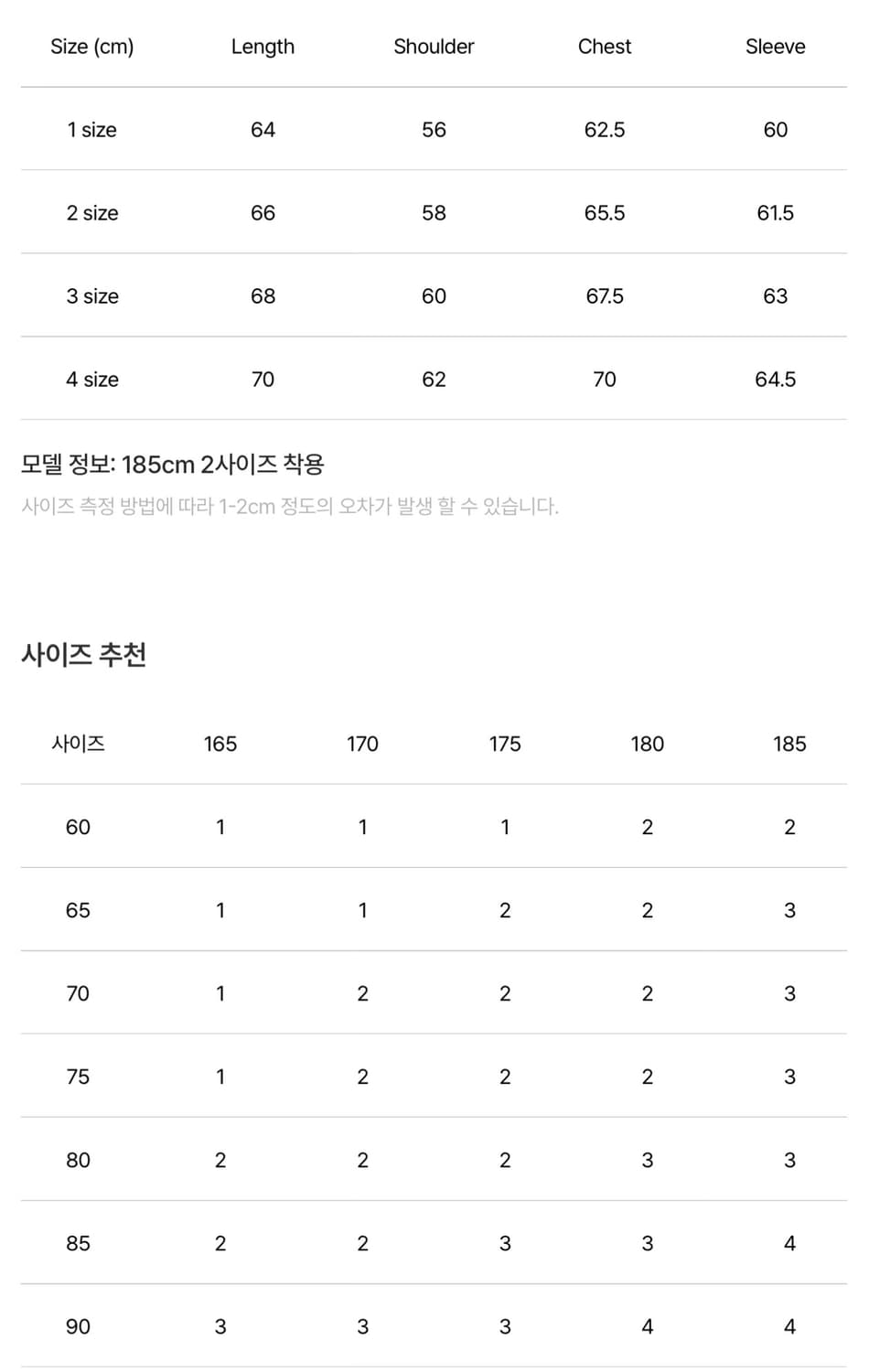 포터리 셔틀랜드 울 해링턴 자켓 브라운 2사이즈 상품이미지5