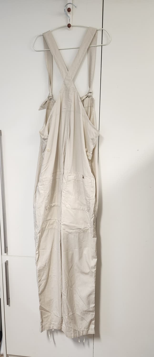 스노우피크 새상품 라이트 립스탑 오버롤 L 상품이미지4