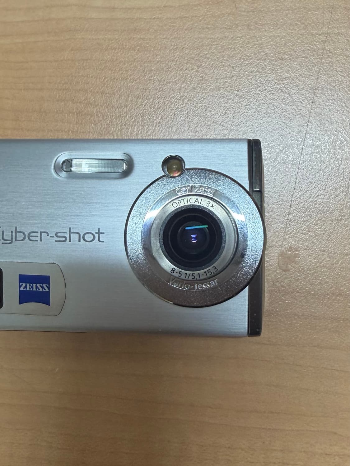 (작례O,미품)소니 사이버샷 DSC-L1 sony cyber-shot 상품이미지6