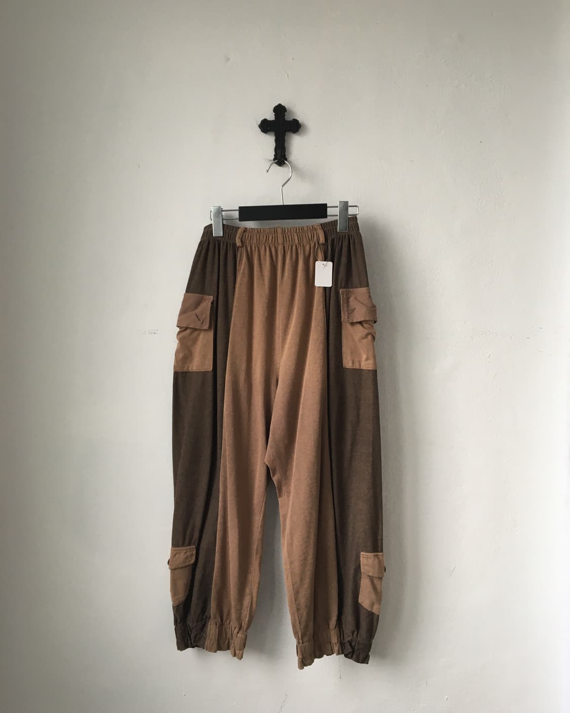 Multi pocket point sarouel pants 상품이미지1