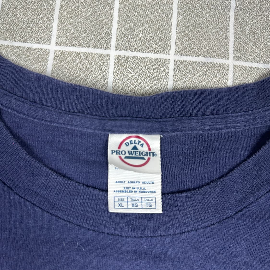 세인트루이스 빈티지 프린팅 롱슬리브 XL 상품이미지3