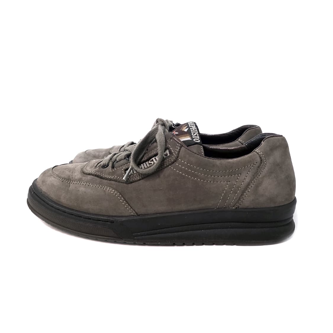 [245] 메피스토 매치 스니커즈 베이지 상품이미지1