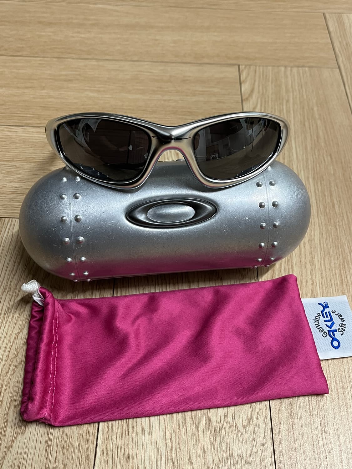 오클리 뉴스트레이트자켓  상품이미지6