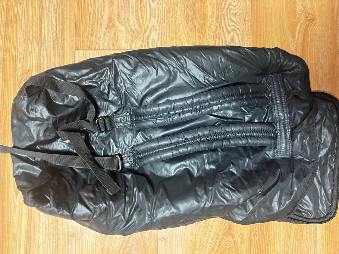 라프시몬스 이스트팩 08aw 패디드백팩 상품이미지2