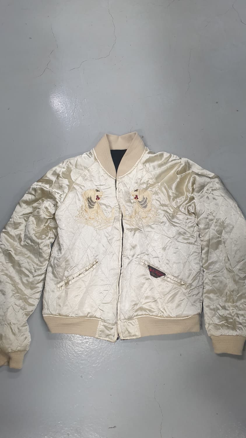 벨벳 일본 양면 스카잔L 상품이미지2