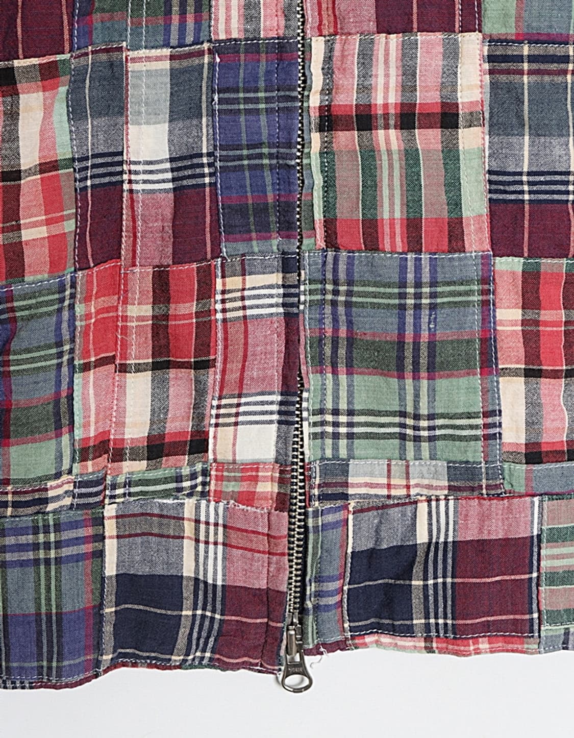 ΡΟΔΟΣ PatchWork Blouson 상품이미지5