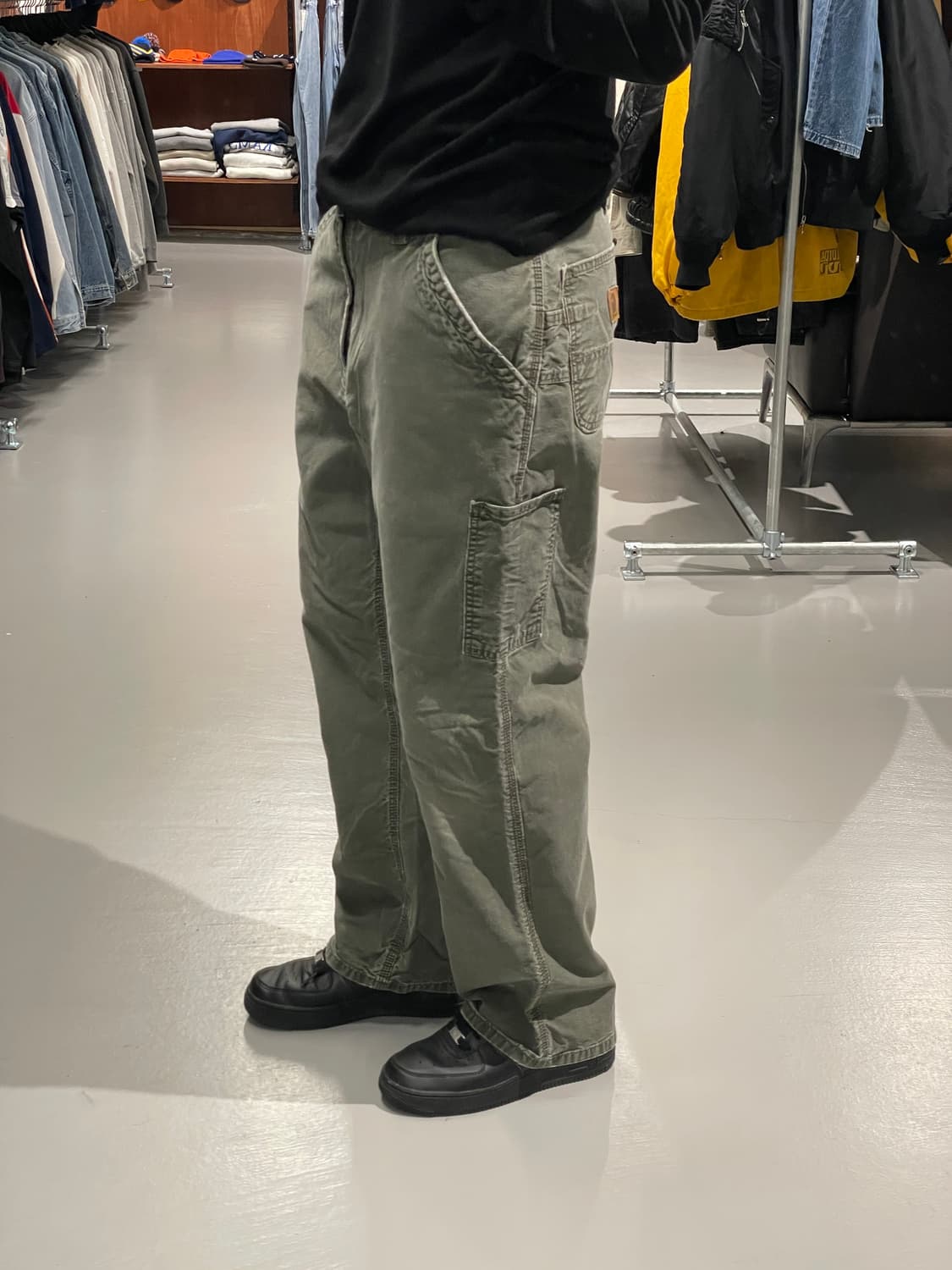 칼하트 카펜더 팬츠 상품이미지3