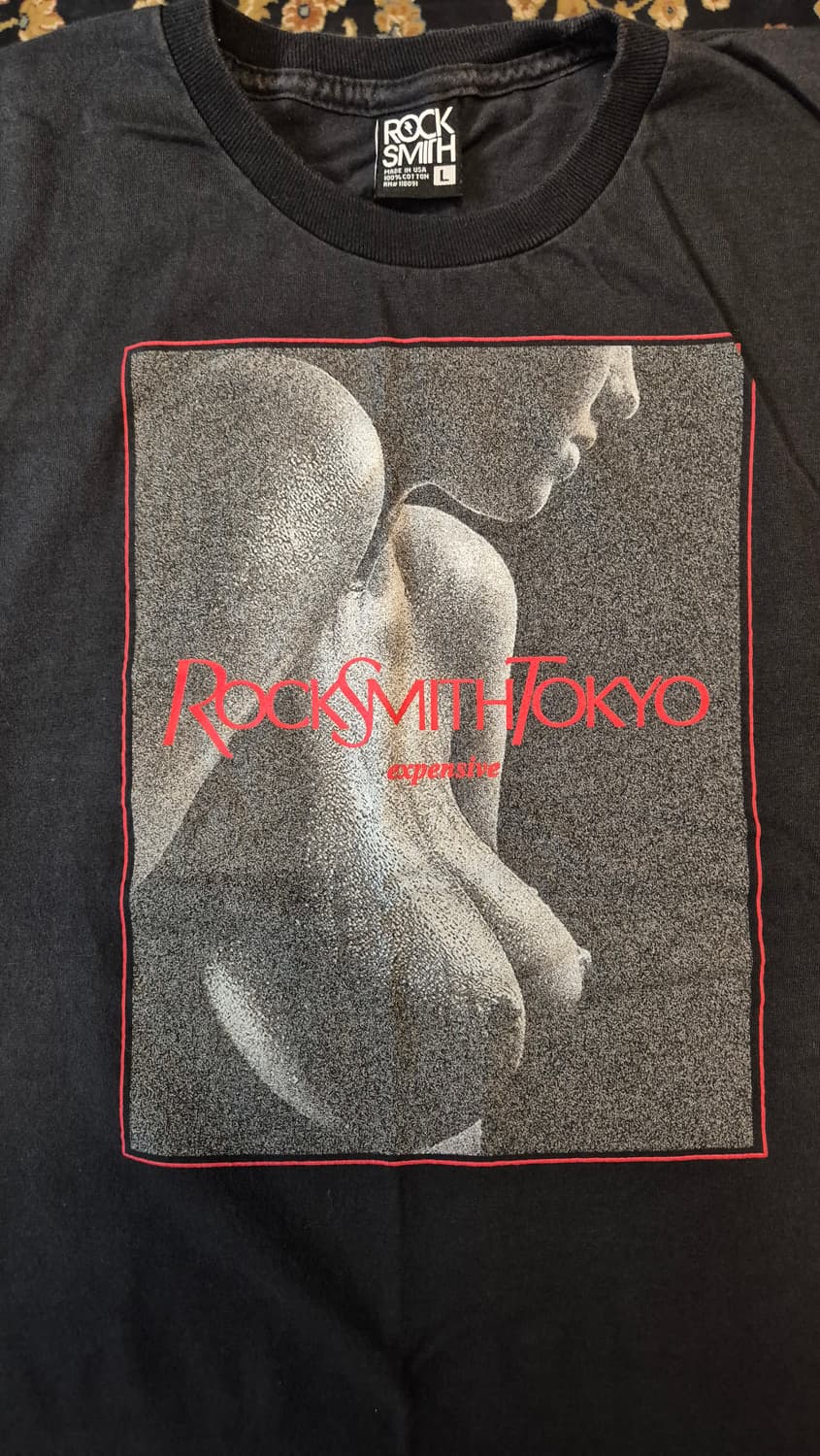 ROCK SMITHT도쿄 T Shirt 상품이미지7